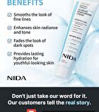 Nida Youthful Formula Ultimate Moisturizing Cream - 100ml
