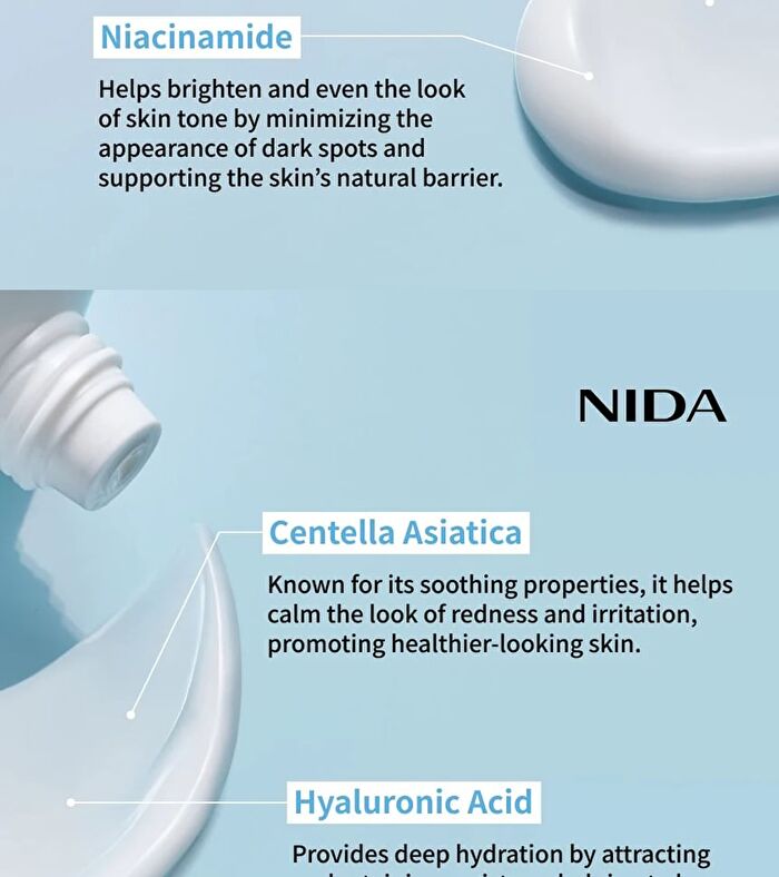 Nida Youthful Formula Ultimate Moisturizing Cream - 100ml