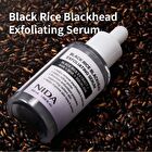 Nida Black Rice Blackhead Exfoliating Serum - 50ml