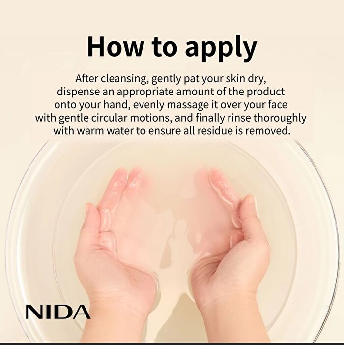 Nida Black Rice Blackhead Exfoliating Serum - 50ml