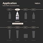 Nida Black Rice Blackhead Exfoliating Serum - 50ml