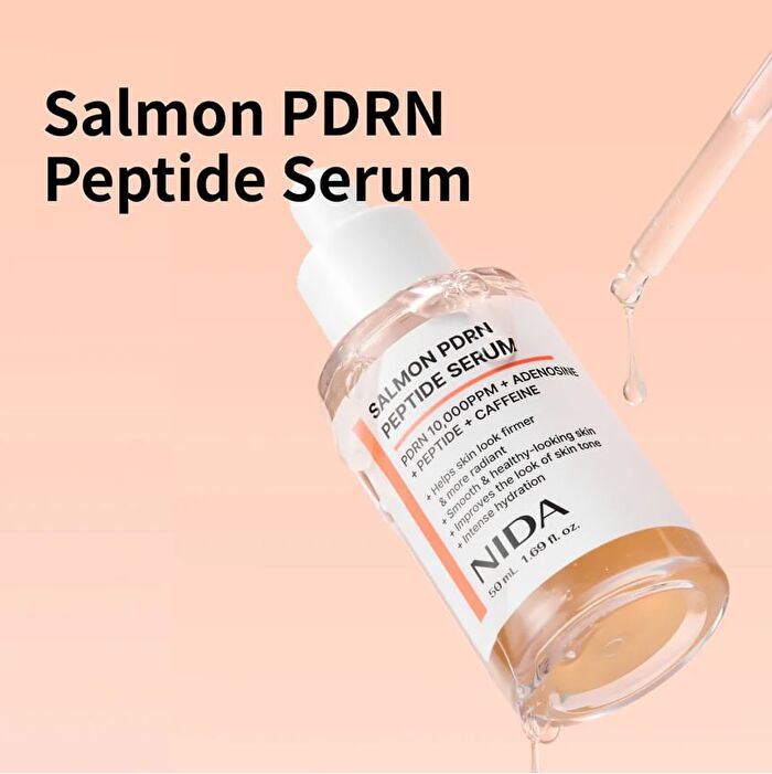 Nida Salmon PDRN Peptide Serum - 50ml