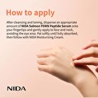 Nida Salmon PDRN Peptide Serum - 50ml