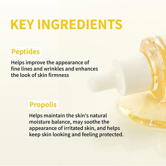 Nida Peptide Propolis Renewal Serum - 50ml