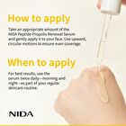 Nida Peptide Propolis Renewal Serum - 50ml