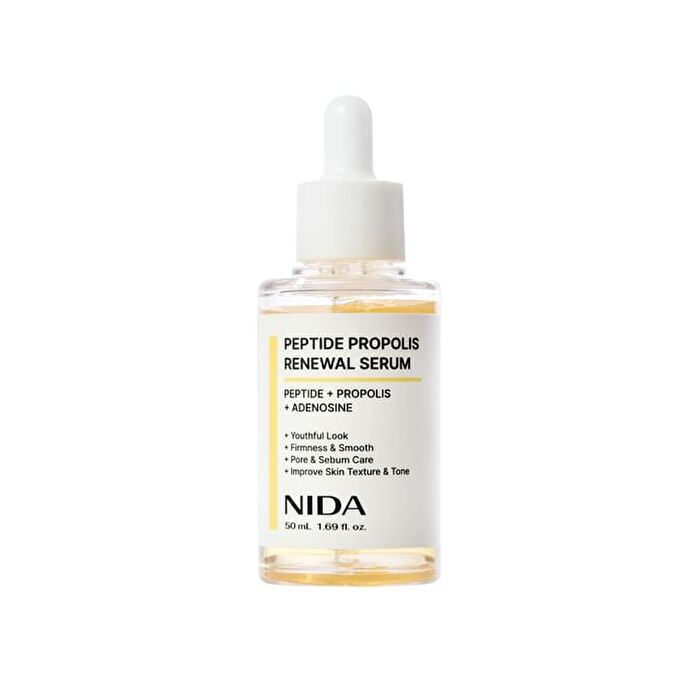 Nida Peptide Propolis Renewal Serum - 50ml