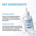 Nida Centella Hydrating Serum - 50ml