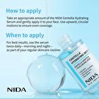 Nida Centella Hydrating Serum - 50ml