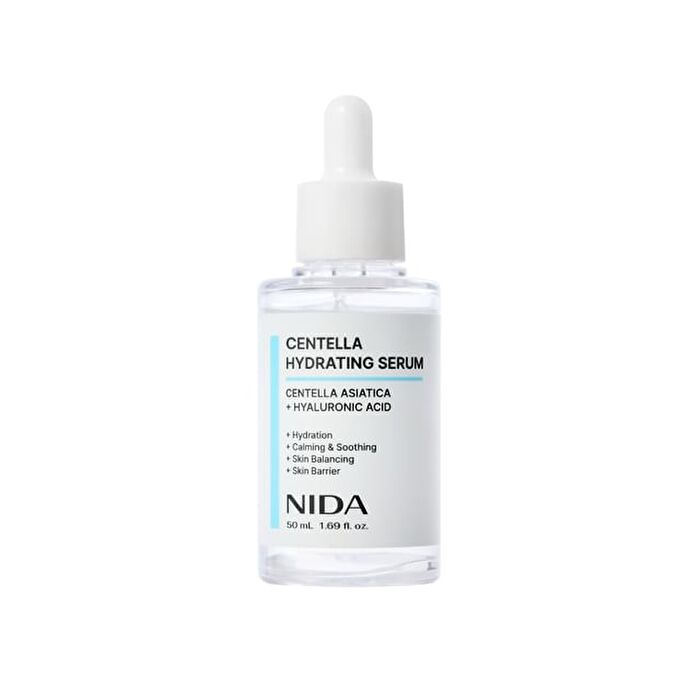 Nida Centella Hydrating Serum - 50ml
