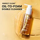 Nida Perfect Clear Oil-To-Foam Double Cleanser - 145ml