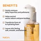 Nida Perfect Clear Oil-To-Foam Double Cleanser - 145ml