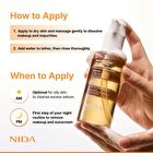 Nida Perfect Clear Oil-To-Foam Double Cleanser - 145ml