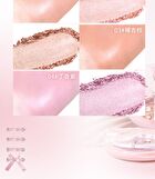 Satin Ballet Single Colour Blush - 4 Colors - 01# Strawberry Pink - 2.2g