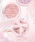 Satin Ballet Single Colour Blush - 4 Colors - 01# Strawberry Pink - 2.2g