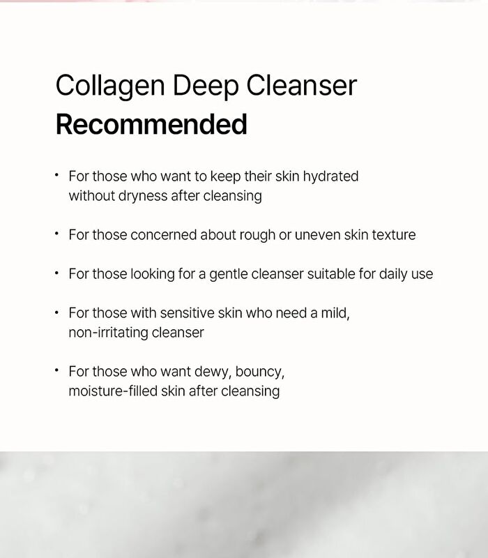 mixsoon Raah Tob SEOUL Collagen Deep Cleanser - 100ml