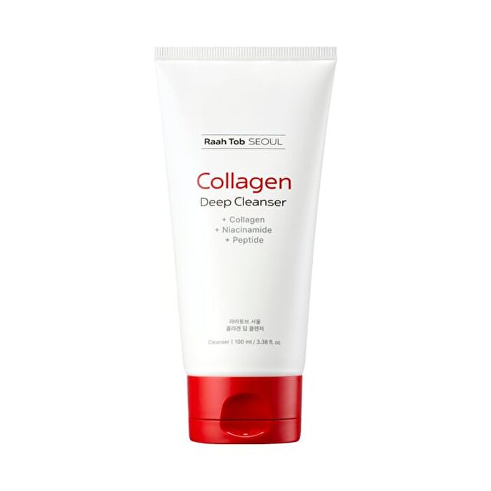 mixsoon Raah Tob SEOUL Collagen Deep Cleanser - 100ml