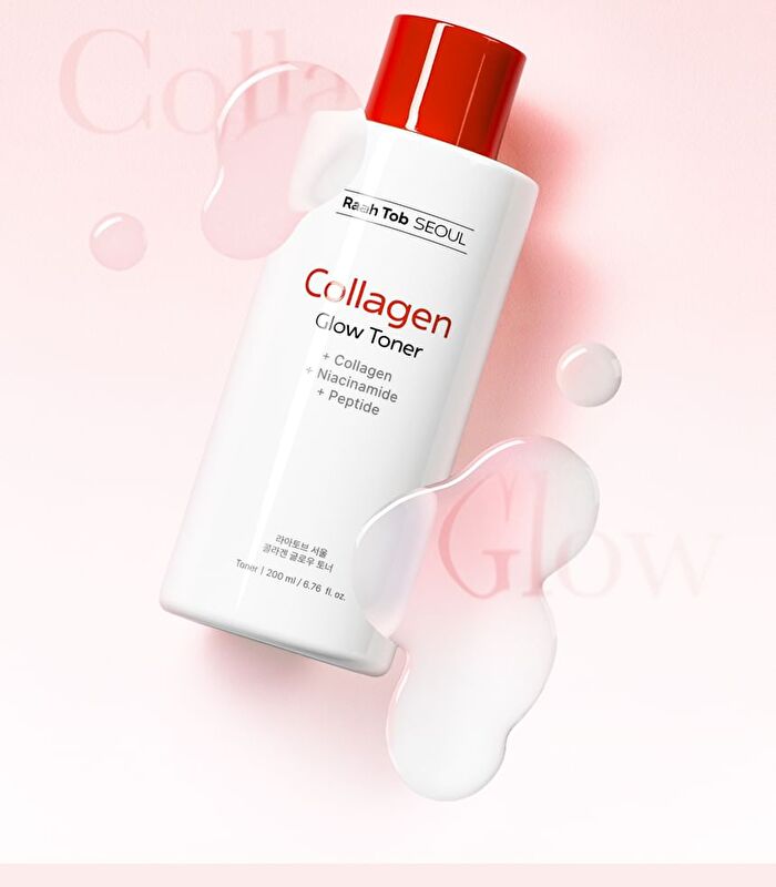 mixsoon Raah Tob SEOUL Collagen Glow Toner - 200ml