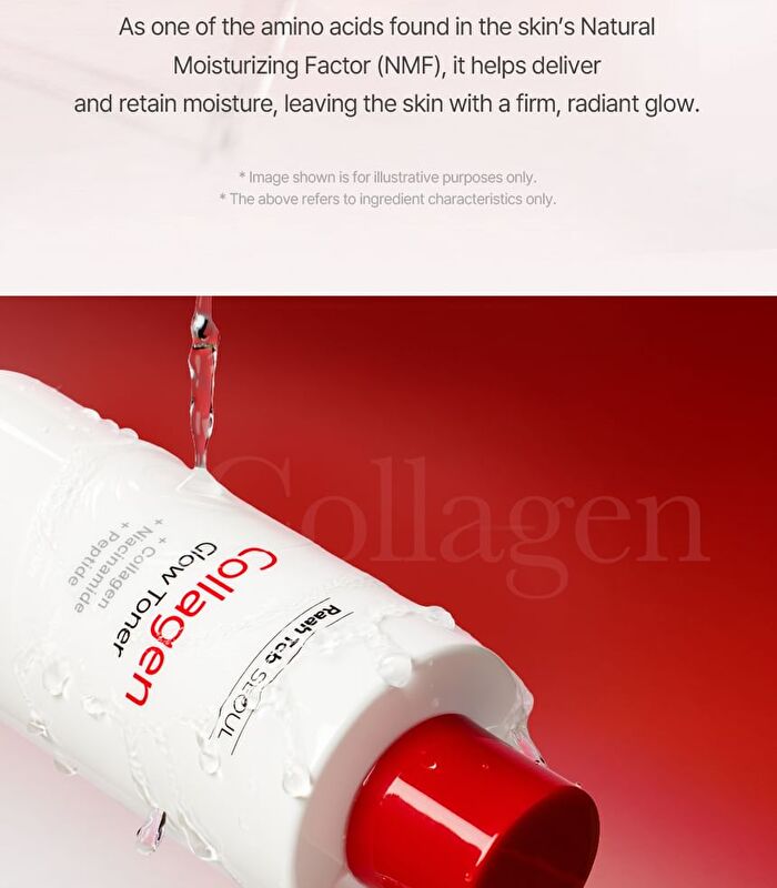 mixsoon Raah Tob SEOUL Collagen Glow Toner - 200ml