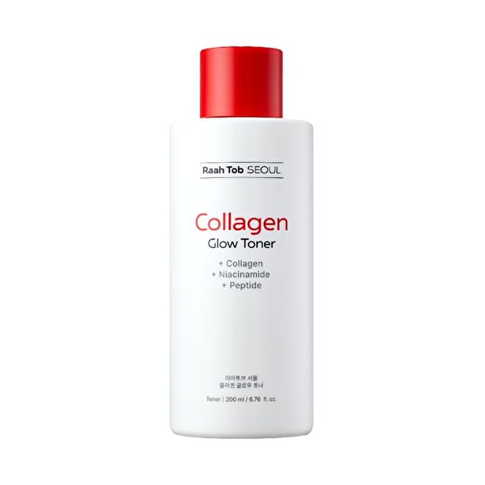mixsoon Raah Tob SEOUL Collagen Glow Toner - 200ml