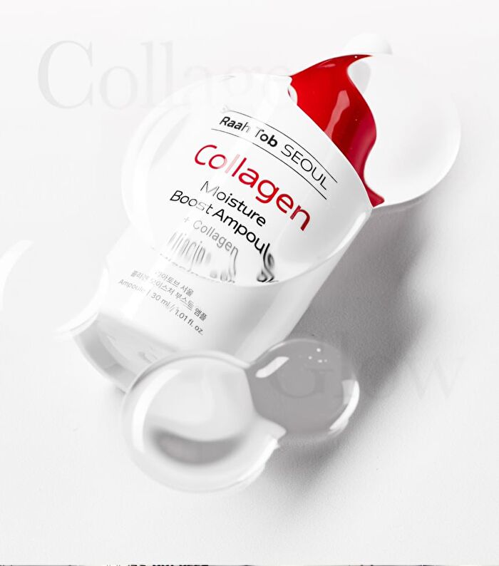 mixsoon Raah Tob SEOUL Collagen Moisture Boost Ampoule - 30ml