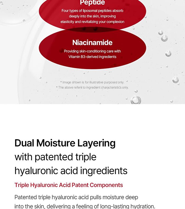 mixsoon Raah Tob SEOUL Collagen Moisture Boost Ampoule - 30ml