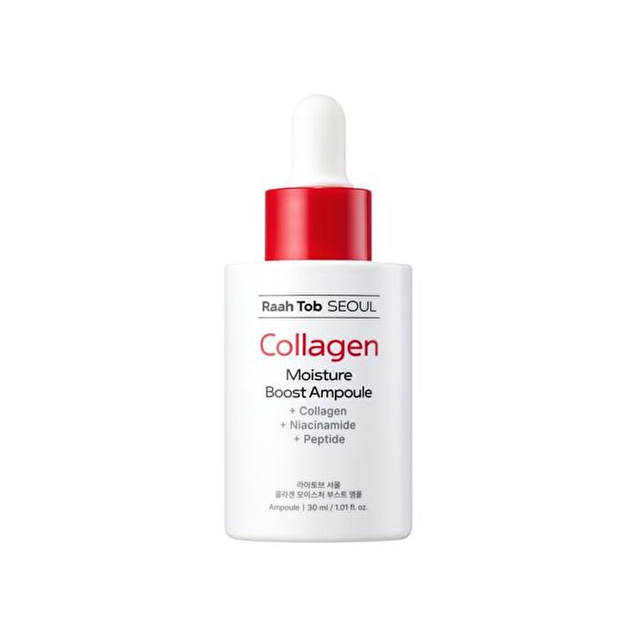 mixsoon Raah Tob SEOUL Collagen Moisture Boost Ampoule - 30ml