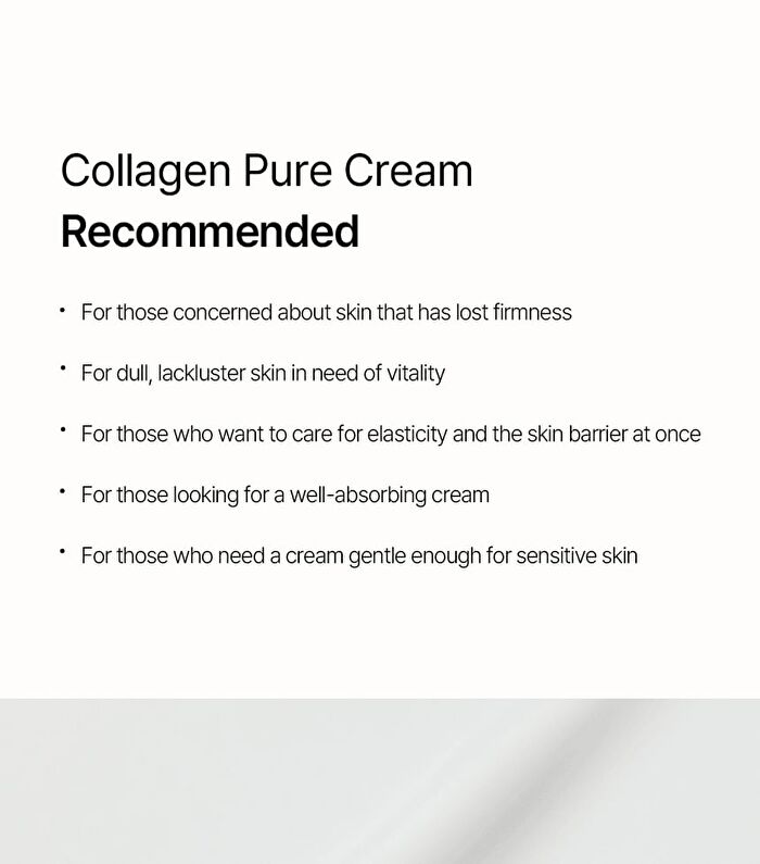 mixsoon Raah Tob SEOUL Collagen Pure Cream - 50ml