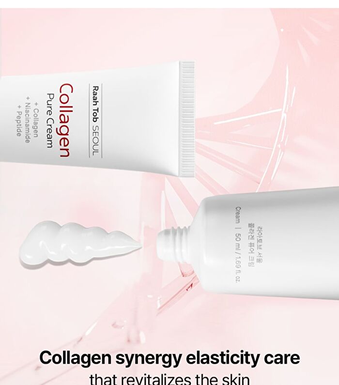 mixsoon Raah Tob SEOUL Collagen Pure Cream - 50ml