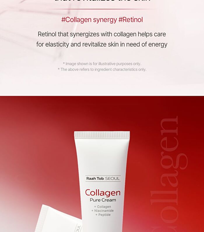 mixsoon Raah Tob SEOUL Collagen Pure Cream - 50ml