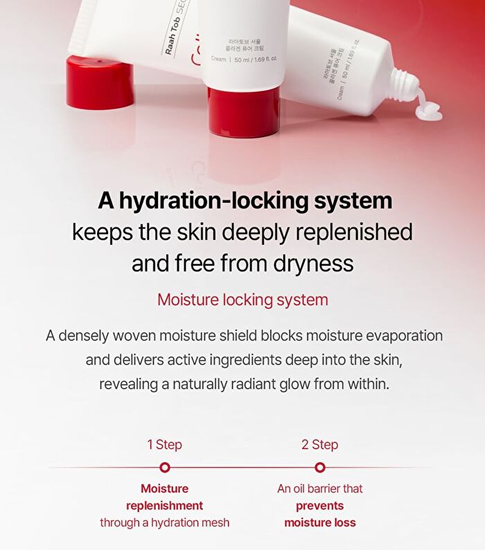mixsoon Raah Tob SEOUL Collagen Pure Cream - 50ml
