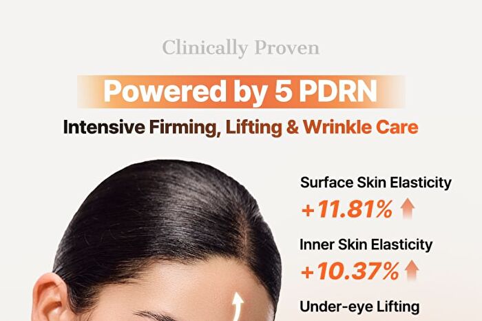 Cosrx 5 PDRN Collagen Vitalizing Hydrogel Eye Patch - 60 patches