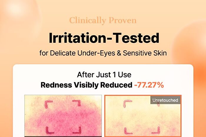 Cosrx 5 PDRN Collagen Vitalizing Hydrogel Eye Patch - 60 patches