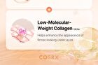 Cosrx 5 PDRN Collagen Vitalizing Hydrogel Eye Patch - 60 patches