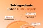 Cosrx 5 PDRN Collagen Vitalizing Hydrogel Eye Patch - 60 patches