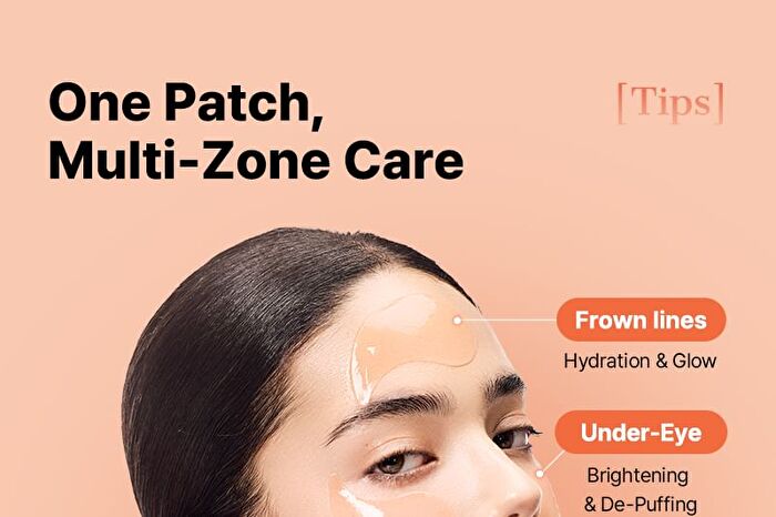 Cosrx 5 PDRN Collagen Vitalizing Hydrogel Eye Patch - 60 patches