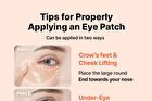 Cosrx 5 PDRN Collagen Vitalizing Hydrogel Eye Patch - 60 patches