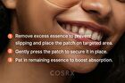 Cosrx 5 PDRN Collagen Vitalizing Hydrogel Eye Patch - 60 patches