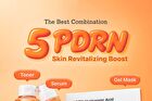 Cosrx 5 PDRN Collagen Vitalizing Hydrogel Eye Patch - 60 patches