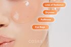 Cosrx 5 PDRN Collagen Vitalizing Hydrogel Eye Patch - 60 patches