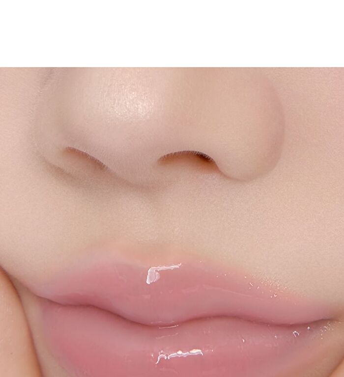 romand Glasting Color Gloss Cream Nude Edition - 6 Colors - #21 Toffee Cream