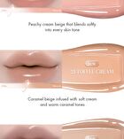 romand Glasting Color Gloss Cream Nude Edition - 6 Colors - #21 Toffee Cream