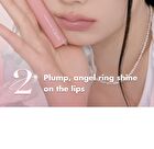 romand Glasting Color Gloss Cream Nude Edition - 6 Colors - #21 Toffee Cream