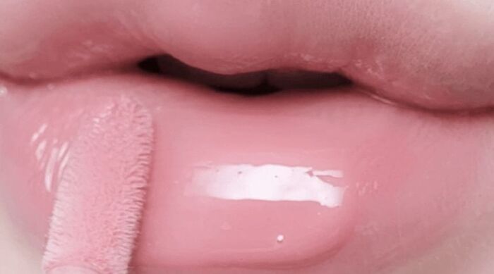 romand Glasting Color Gloss Cream Nude Edition - 6 Colors - #21 Toffee Cream