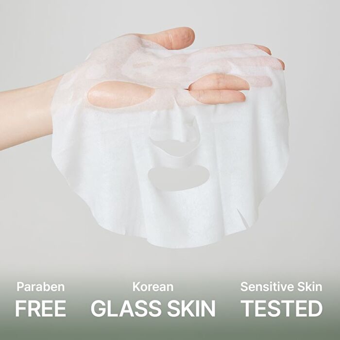Holy Hyssop Sheet Mask - 27ml x 1 sheet