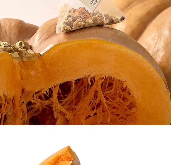 Foodology Prickly Pear & Pumpkin Tea - 2.5g x 20 packets