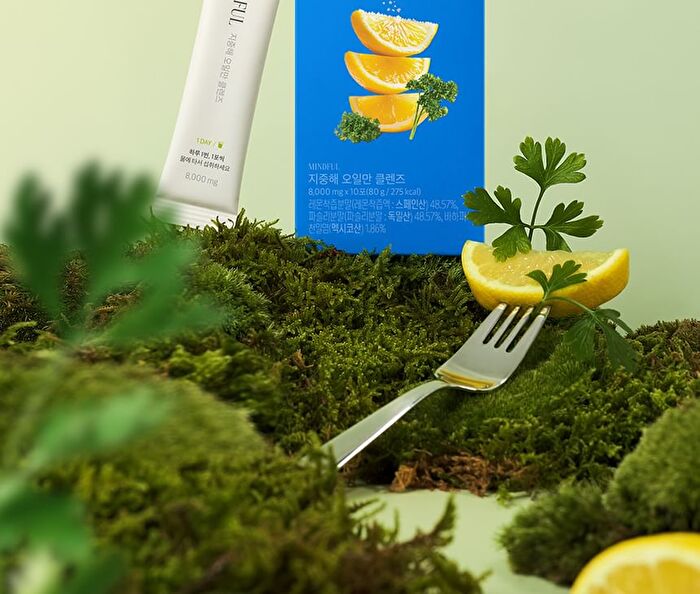 Foodology 5Days Cleanse - 8000mg x 10 sticks