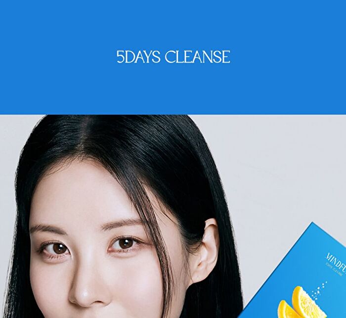 Foodology 5Days Cleanse - 8000mg x 10 sticks