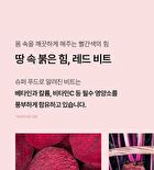 Foodology Red Beet And Ginger - 30g x 10 sticks