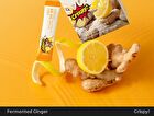 Foodology Fermented Ginger Crispy - 2000mg x 20 sticks