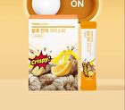 Foodology Fermented Ginger Crispy - 2000mg x 20 sticks